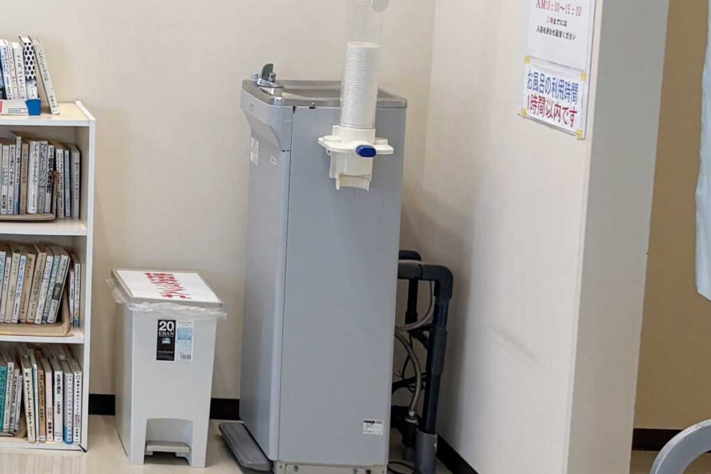 冷水機（伊利原）